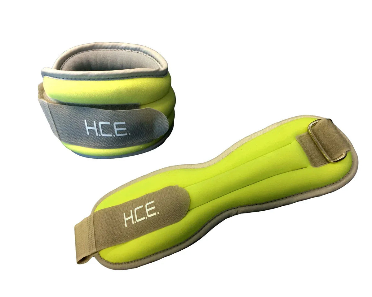1kg Fixed Ankle Wrist Weights in Pairs