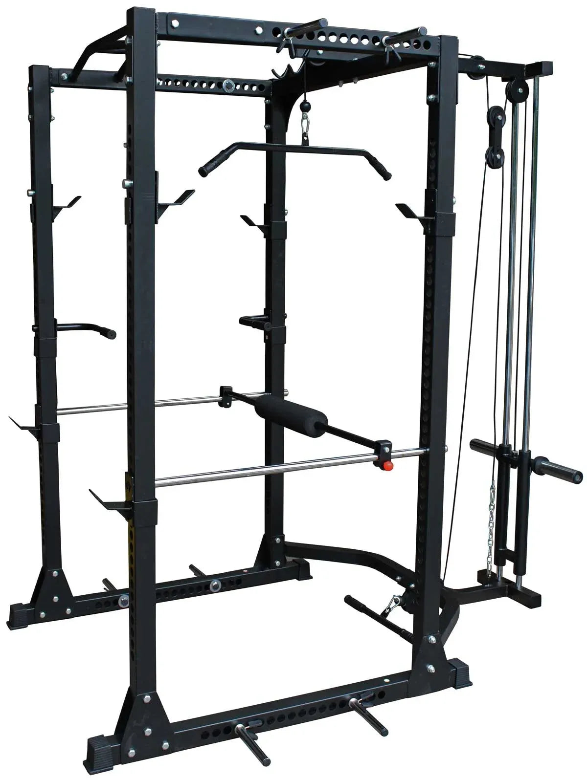 H-0076 Power Cage with attachment