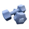 Pair of 10kg Neoprene Dumbbell