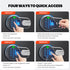 Fireproof and waterproof biometric safe,weighs 33 KG. Fire proof box for home,office,lock box,cabinet with fingerprint,silent mode,Anti-Theft