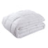 Royal Comfort 800GSM Silk Blend Quilt Duvet Ultra Warm Winter Weight  - Single - White
