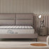 Spine-Lab Mattress 5 Zone 21cm Medium Firm Foam Bonnell Spring - King Single - White