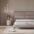 Spine-Lab Mattress 5 Zone 21cm Medium Firm Foam Bonnell Spring - King Single - White