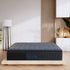 Eco Lux Euro Top 7 -Zone Pocket Spring Mattress Plush Edge Support Medium Firm - Single