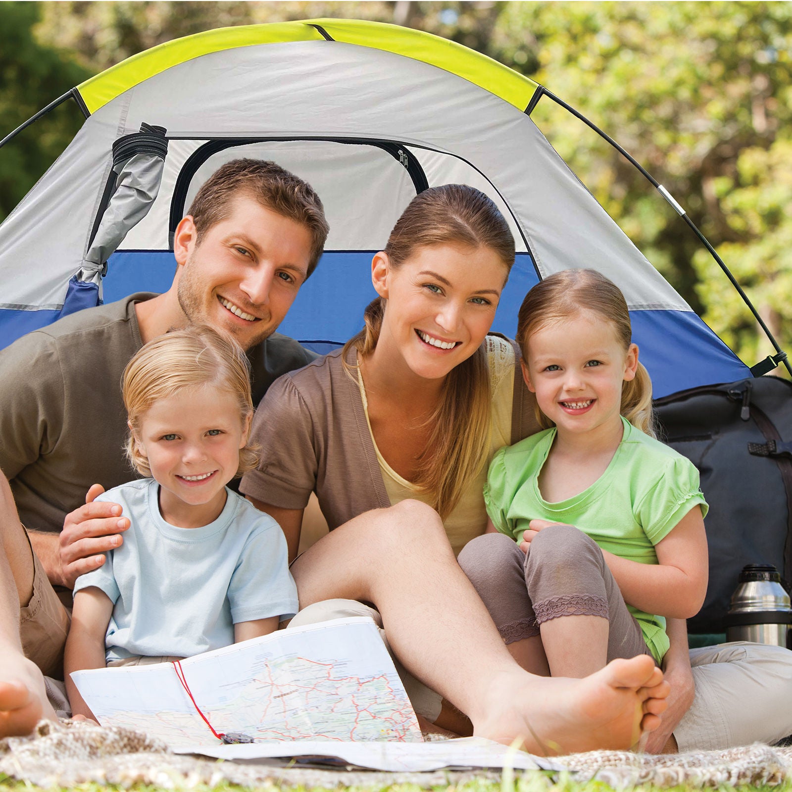 2-3 Person Tent Lightweight Hiking Backpacking Camping