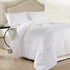 Royal Comfort 500GSM Plush Duck Feather Down Quilt Ultra Warm Soft - All Seasons - King - White