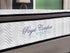 Ergopedic Mattress 5 Zone Latex Pocket Spring Mattress In A Box 30cm - Double - White  Grey  Black