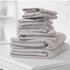 Royal Comfort Eden Egyptian Cotton 600GSM 8 Piece Luxury Bath Towels Set - Holly