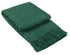 Brighton Throw - 100% NZ Wool - Emerald
