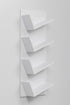 BARCELONA DISPLAY SHELF - WHITE