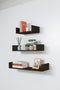 OSLO THREE PIECE SHELF KIT NORDIC ASH