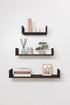 OSLO THREE PIECE SHELF KIT NORDIC ASH