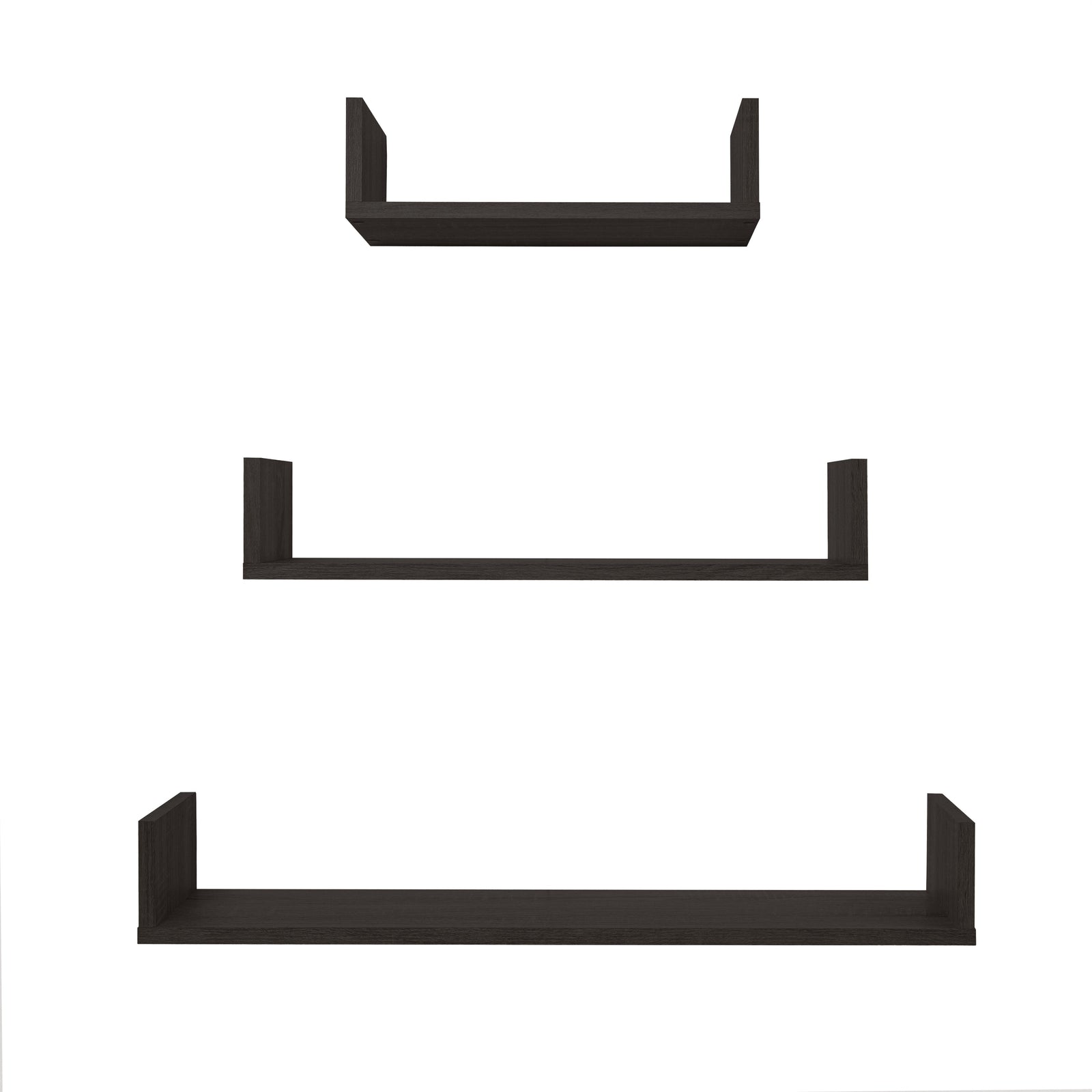 OSLO THREE PIECE SHELF KIT NORDIC ASH