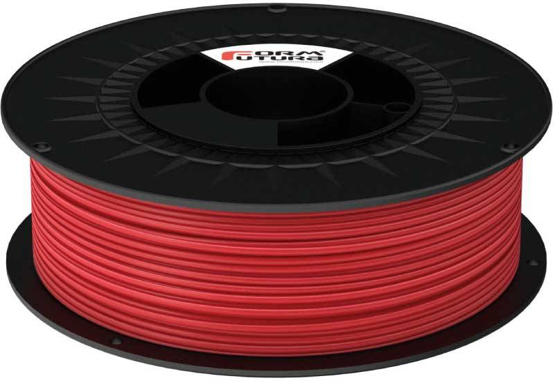 PLA 3D Printer Filament Premium PLA 2.85mm Flaming Red 2300 gram