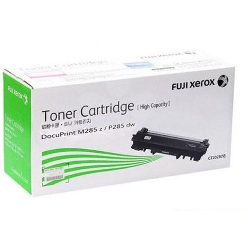 FUJIFILM FUJI XEROX CT202878 BLACK TONER CARTRIDGE 4.5K FOR DPP285DW DPP285Z