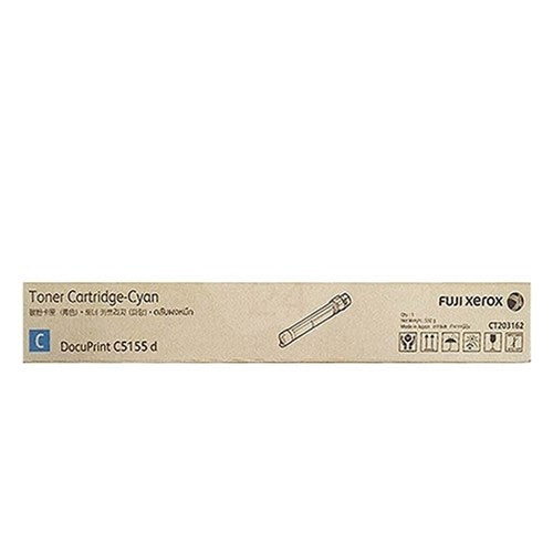 FUJIFILM FUJI XEROX CT203162 CYAN STANDARD TONER 25K FOR DPCP5155D