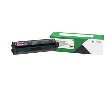 LEXMARK 20N30M0 MAGENTA RETURN PROGRAM TONER 1.5K FOR CX431