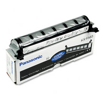 KX-FA83E ORIGINAL BLACK TONER CARTRIDGE