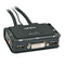 LINDY 2 Port DVI KVM Switch