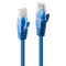 LINDY 30m CAT6 UTP Cable Blue