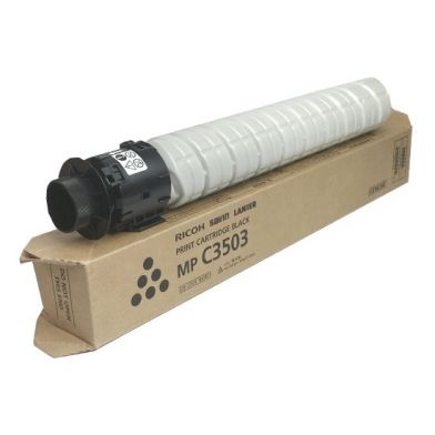 RICOH MPC3003 Black Toner