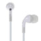 MOKI Noise Isolation Earphones - White