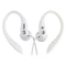 MOKI Sports Earphones White