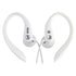 MOKI Sports Earphones White