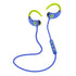 MOKI Octane Bluetooth Earphones - Blue