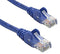 8WARE Cat5e UTP Ethernet Cable 10m Blue CBAT-RJ45BL-10M