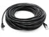 8WARE Cat6a UTP Ethernet Cable 50m Snagless Black