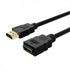 SIMPLECOM CAH305 0.5M High Speed HDMI Extension Cable UltraHD M/F (1.6ft)