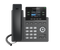 GRANDSTREAM GRP2612P 4 Line IP Phone, 2 SIP Accounts, 320x240 Colour Screen, HD Audio, Powerable Via POE