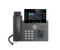 GRANDSTREAM GRP2616 6 Line IP Phone, 6 SIP Accounts, 480x272 Colour Screen, HD Audio, Integrated Bluetooth+WiFi, Powerable Via POE