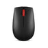 LENOVO Essentials Compact Wireless Mouse - 2.4 GHz Wireless via Nano USB, 1000 DPI, Optical sensor, Supported PC with USB port