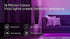 12M LED Strip Lights Rope Light for Bedroom and Home (5050 Lights Strip App with Remote Control)