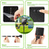 20m 200 LED Solar Powered Outdoor Lights with 8 Lighting Modes and Waterproof for Home,Garden and Decoration