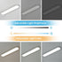 Dimmable LED Ceiling Light, 48W White