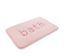 Extra Thick Memory Foam Bath Mat – Super Soft Velvet, Non‑Slip, 60×40cm Pink