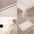 Multifunction Laptop Bed Desk with foldable legs for Home Office (White)
