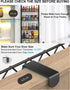 6 Tier Adjustable Baskets Over Door Pantry Organiser for Home Kitchen
