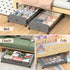 Set 2 Pcs XXL Under Bed Rolling Storage Containers with 50L Large Capacity and Wheels