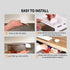3‑Pack Under Desk Storage Drawers Hidden Pull‑Out Organizer for Office & Home