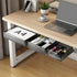 3‑Pack Under Desk Storage Drawers Hidden Pull‑Out Organizer for Office & Home
