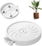 Rolling Plant Stand with 360° Wheels for Indoor Pots (26 cm)