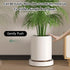 Rolling Plant Stand with 360° Wheels for Indoor Pots (26 cm)