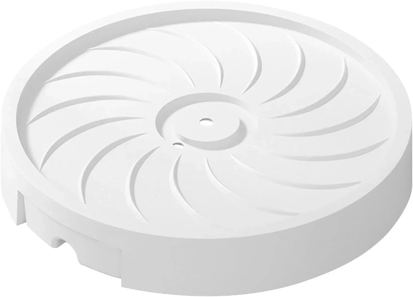 Rolling Plant Stand with 360° Wheels for Indoor Pots (26 cm)