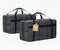 2-Pack 180L Extra Large Moving Storage Bags with Handles & Duty Zippered for Clothes, Travel, Space Saving & Camping