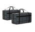 2-Pack 180L Extra Large Moving Storage Bags with Handles & Duty Zippered for Clothes, Travel, Space Saving & Camping