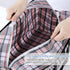 6 Pack Large Moving Storage Bags with Zipper & Handles for Clothes, Bedding, Blankets, Dorm & Travel (80x55x25cm)